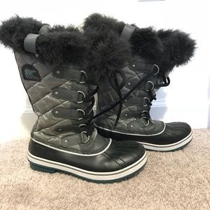 Sorel boots